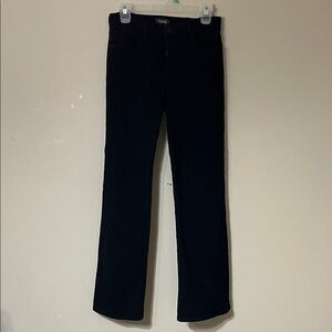 NYDJ Women's Dark Straight Leg Jeans